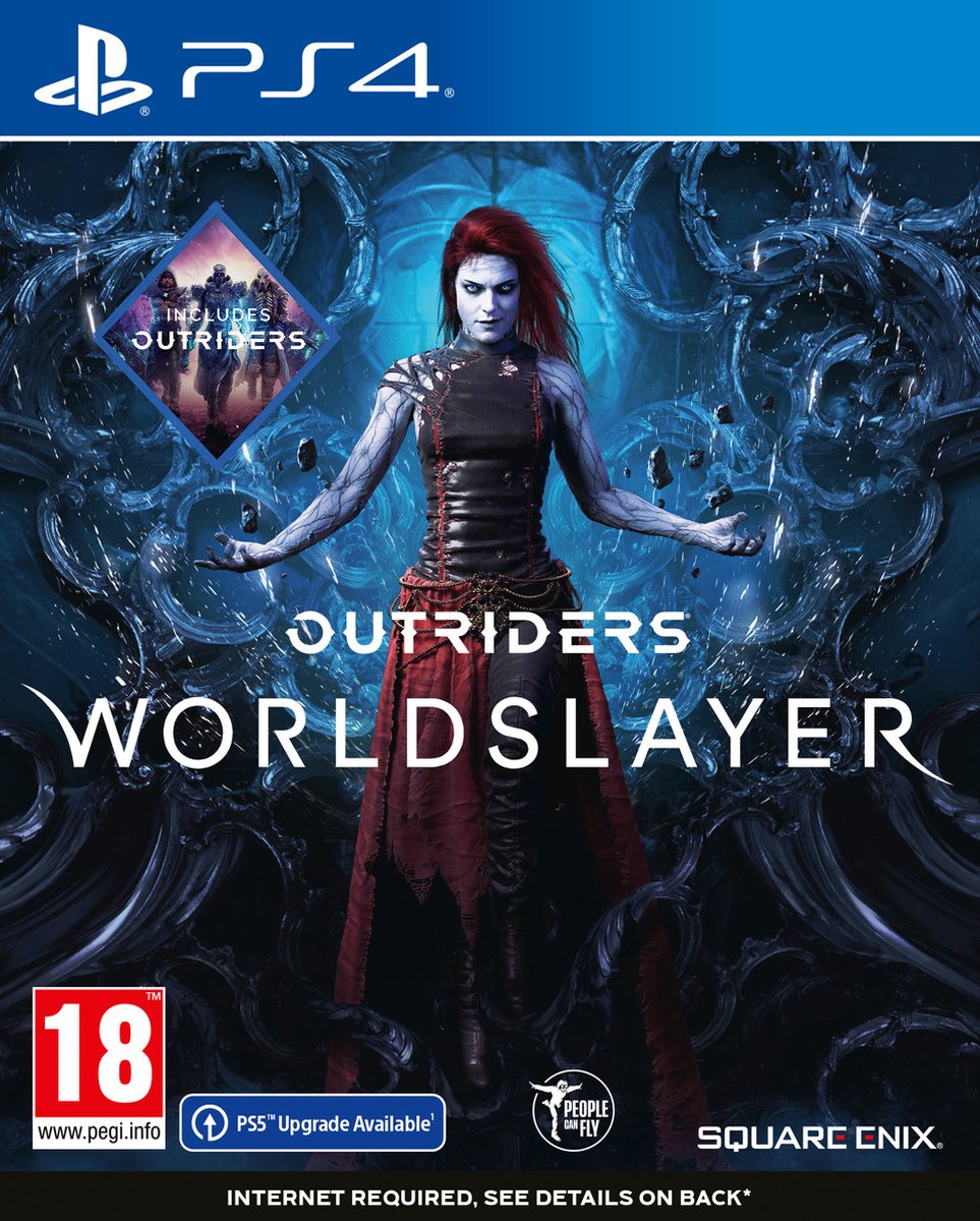 Outriders: Worldslayer - PlayStation 4