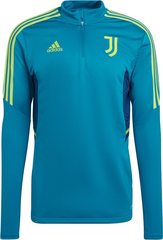 Haut d'entraînement Juventus 2022-2023 Blauw