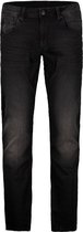 GARCIA Russo Heren Regular Fit Jeans Zwart - Maat W28 X L34