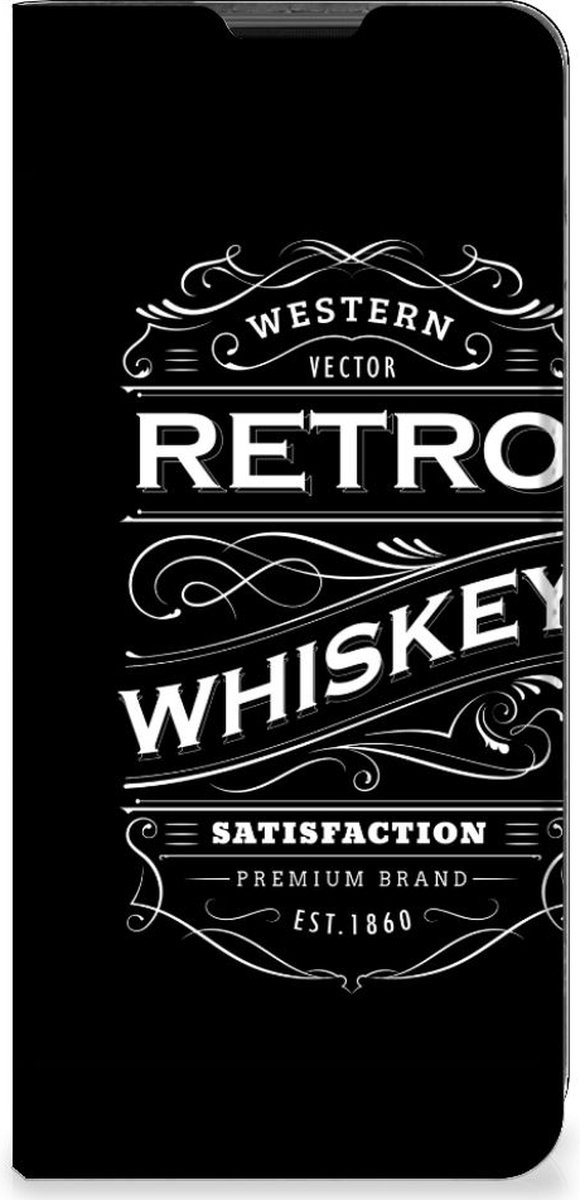 Motorola Moto G51 5G Flip Style Cover Whiskey