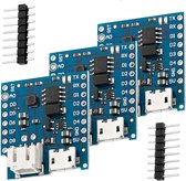 Pro Mini ATMEGA328P-AU: Arduino-compatible Board With 5V/16Mhz - Test Et Avis