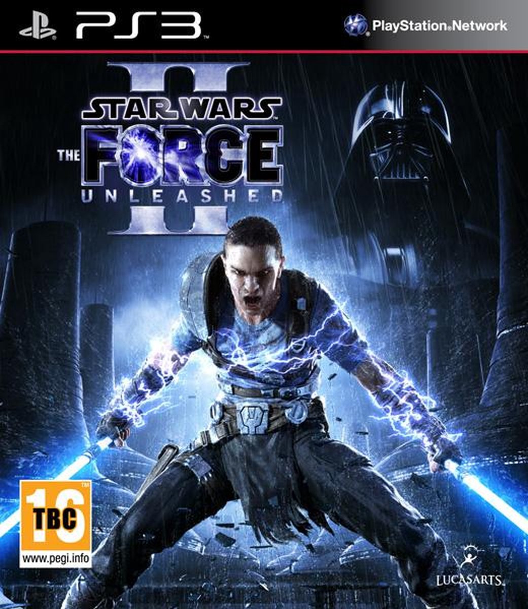 Star Wars: The Force Unleashed II -PS3 | Games | bol.com