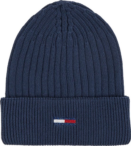 beanie dames zwart