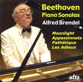 Alfred Brendel - Beethoven Piano Sonatas