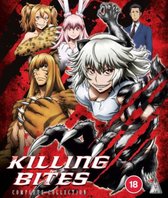 Anime - Killing Bites: Complete Collection