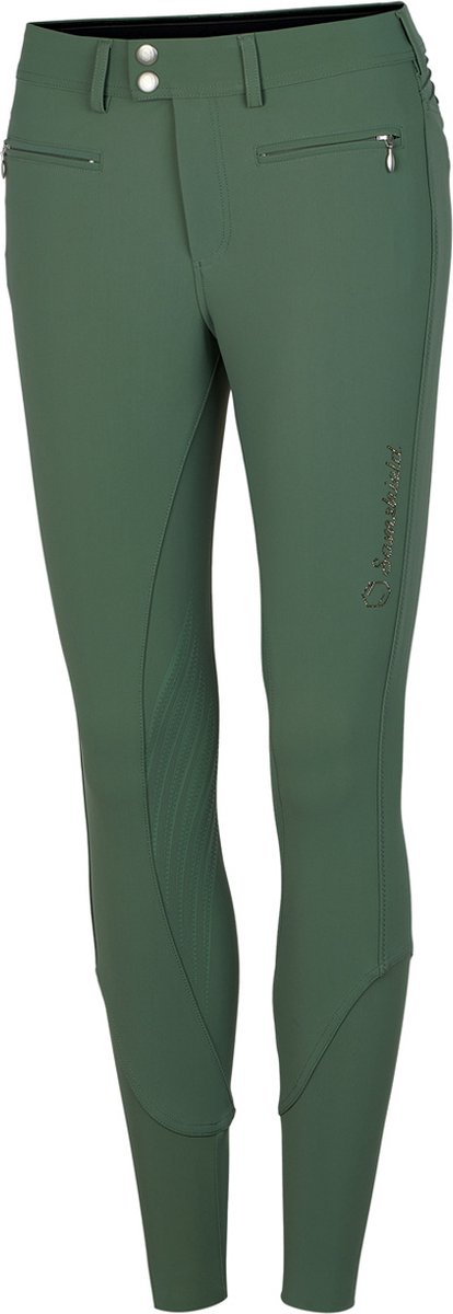 Rijbroek Diane Full Grip Navy - 40