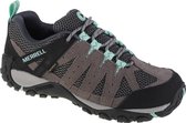 Merrell Accentor 2 Vent Waterproof Dames Wandelschoenen Grijs/Mintgroen Maat 39