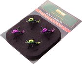 PB Products - Zig Insects - 4 stuks - Fluo Geel / Fluo Roze