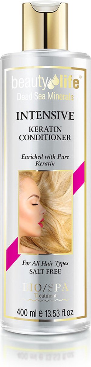 Keratine haarconditioner