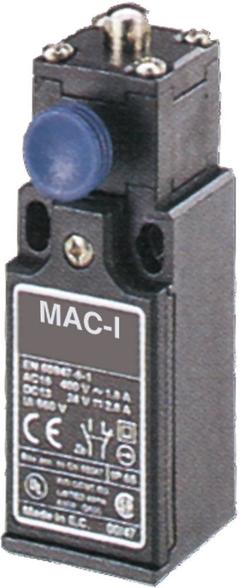 Panasonic MAP5R32Z11 MAP5R32Z11 Eindschakelaar 400 V/AC 10 A Zwenkbare rolhendel Continu IP65 1 stuk(s)