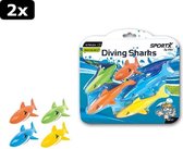 2x SportX Diving Sharks