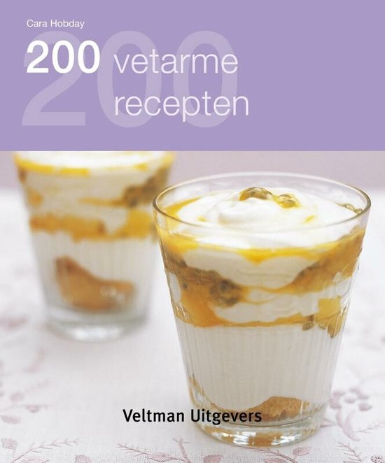 200 vetarme recepten - cover