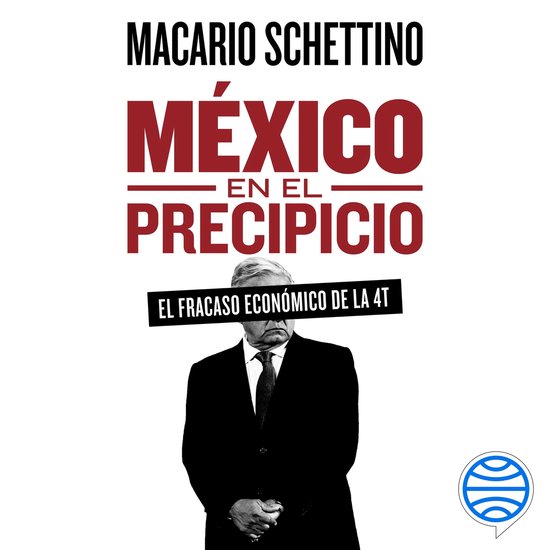 México en el precipicio - cover