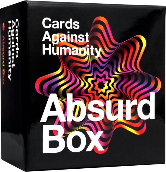 Cards Against Humanity Absurd Box Expansion Games