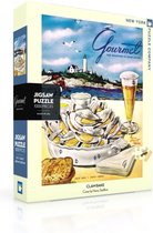 New York Puzzle Company - Gourmet Clambake - 1000 stukjes puzzel