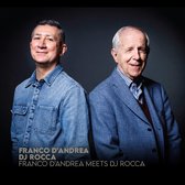Franco D'andrea & DJ Rocca - Franco D'andrea Meets DJ Rocca (3 CD)