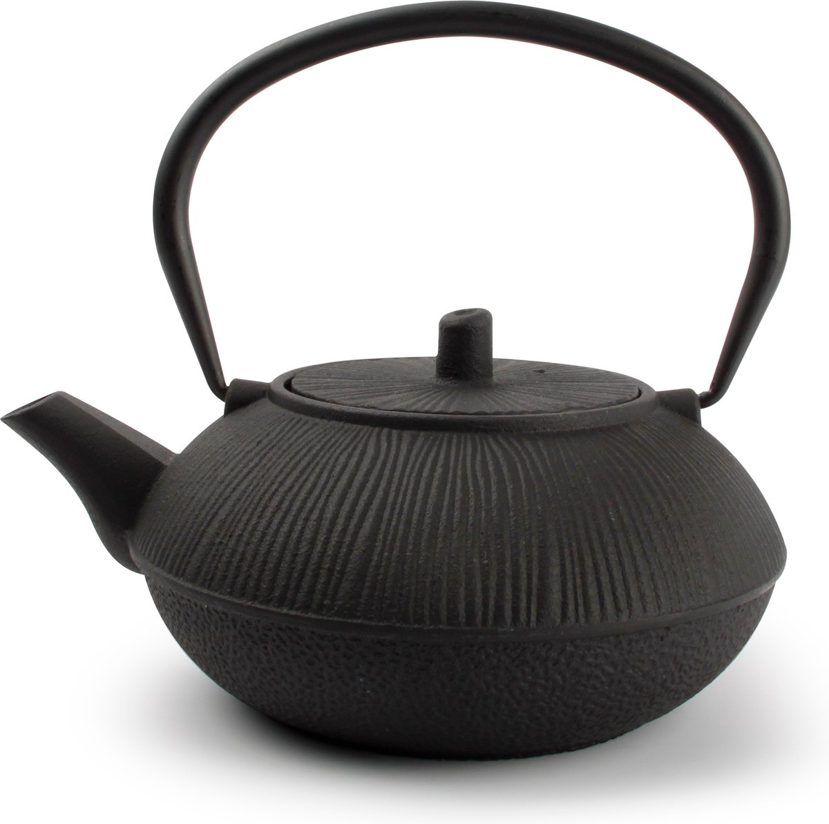 Salt&Pepper - Theepot 80cl strepen zwart - My Tea