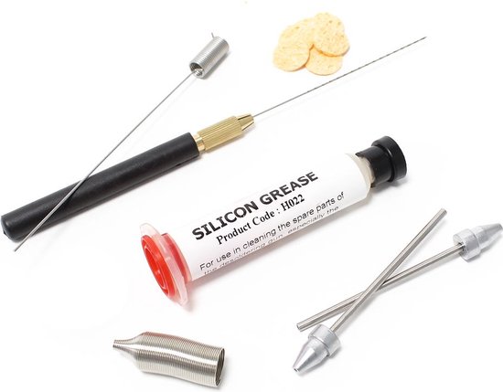 Soldeer-desoldeerpomp IC SMD Vacuümzuigpen Remover Tool Fijn 3 Zuigkoppen Snelle Verwijdering