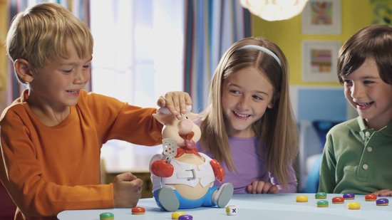 Goliath Holle Bolle Big (NL) - Actiespel - Kinderspel