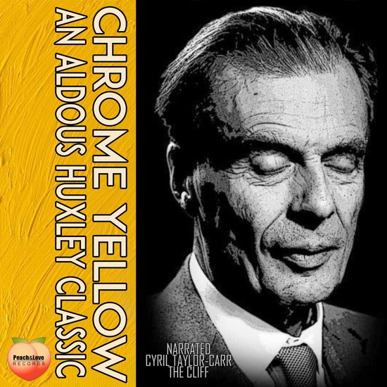 Crome Yellow - cover