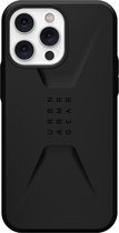 UAG - Civilian Mag Hoesje iPhone 14 Pro Max - zwart