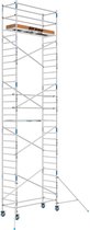ASC rolsteiger 90 x 10.2 mtr werkhoogte en  lengte platform