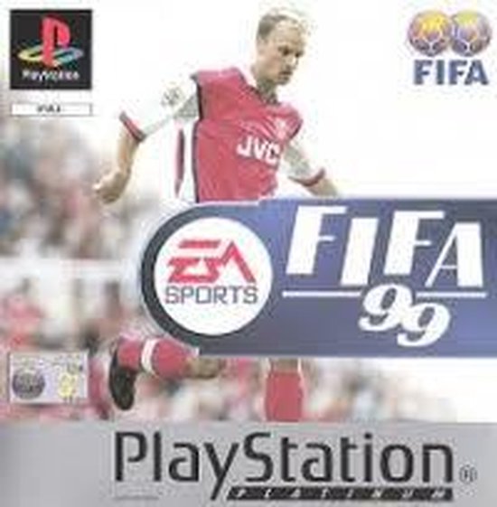 Fifa 99 cheap ps1