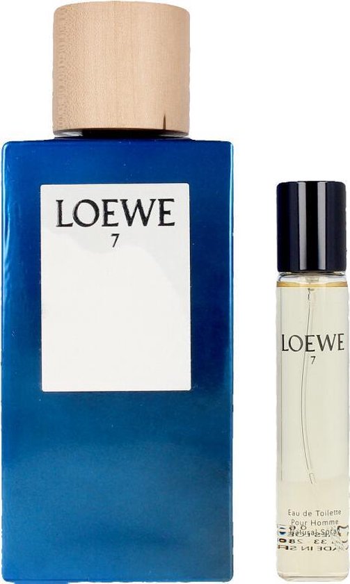 LOEWE SOLO LOEWE CEDRO SET 2 pz parfum | parfum pour homme | hommes de  parfum | hommes... | bol.com