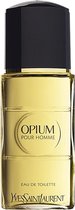 YVES SAINT LAURENT OPIUM POUR HOMME vaporisateur 100 ml parfum | parfum pour homme | hommes de parfum | hommes de parfum