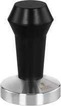 Royal Catering Espresso stamper - Roestvrij staal, kunststof - mm