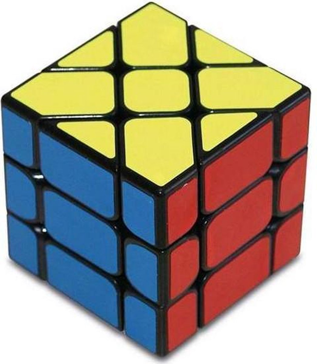 Bordspel Yileng Cube Cayro 3 x 3