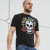 Pride or Die T Shirt Stay Sharp Zwart Kies uw maat: XL