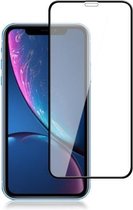 10st mocolo 0.33mm 9H 2.5D zijdedruk gehard glasfilm voor iPhone XR