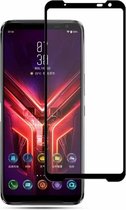 Voor Asus Rog Phone 3 mocolo 0.33mm 9H 2.5D Full Glue Tempered Glass Film