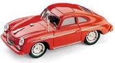 Porsche 356 Carrera 1952 Red