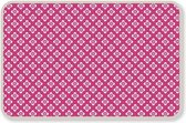 Bol.com LaundrySpecialist® DUURZAAM strijkdeken GIANT - Afm. Ca. 148 x 80 cm. Voor het veilig strijken op tafel geen strijkplank... aanbieding