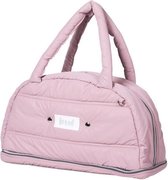 BABY ON BOARD Luiertas Doudoune Bag Chic Pink