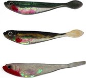 Kunstaas Soft Bait Hollowgraphic(Large)