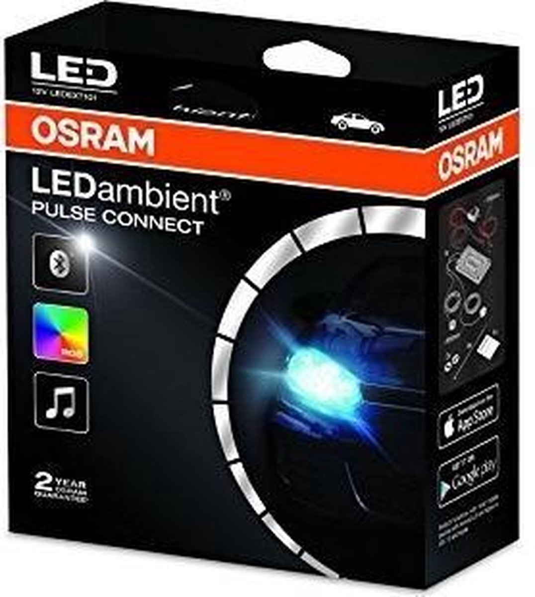Osram LEDambient Pulse Connect LEDEXT101