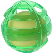Dogs Collection Apporteerspeelbal 12 Cm Tpr Lichtgroen