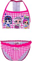 L.O.L. Surprise - Bikini - Roze - 5 Jaar - Maat 110