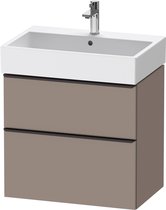 Duravit D-Neo Onderkast 68,4x44,2x62,5 cm Basalt