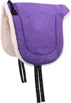 QHP - Bareback pad - Passion Flower - Full