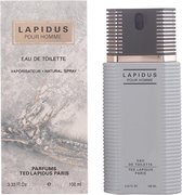 LAPIDUS POUR HOMME  100 ml | parfum voor dames aanbieding | parfum femme | geurtjes vrouwen | geur