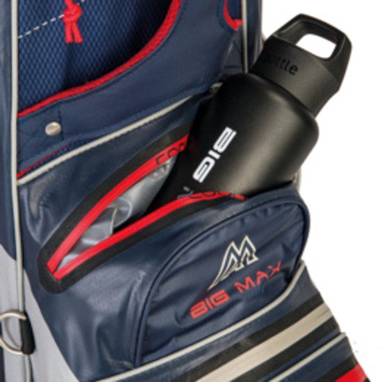 BigMax Aqua Sport 14.0 Series Cartbag Black van BIG — afbeelding 4