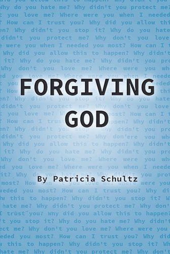 Forgiving God - cover