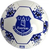Everton bal met logo maat 5