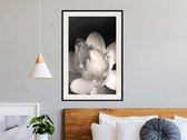 Artgeist - Schilderij - Delicacy A Flower - Multicolor - 40 X 60 Cm