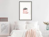 Poster - Pink Scent-20x30