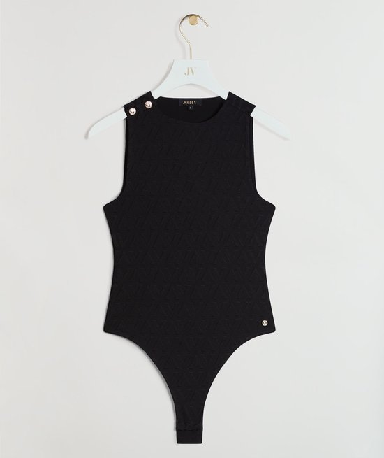 JOSH V MILO Body Zwart - Maat 2XL | bol.com